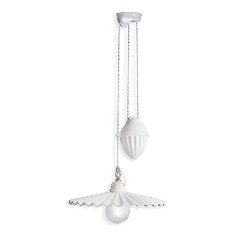Ferroluce L'Aquila 1 suspension lamp
