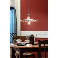 Ferroluce L'Aquila 2 suspension lamp