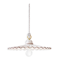 Ferroluce L'Aquila 2 suspension lamp