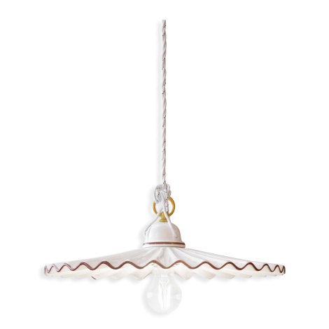 Ferroluce L'Aquila 2 suspension lamp