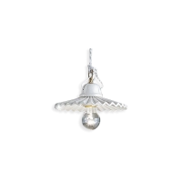 Ferroluce L'Aquila 3 suspension lamp