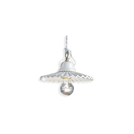 Ferroluce L'Aquila 3 suspension lamp
