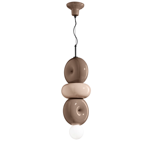 Ferroluce Bumbum suspension lamp