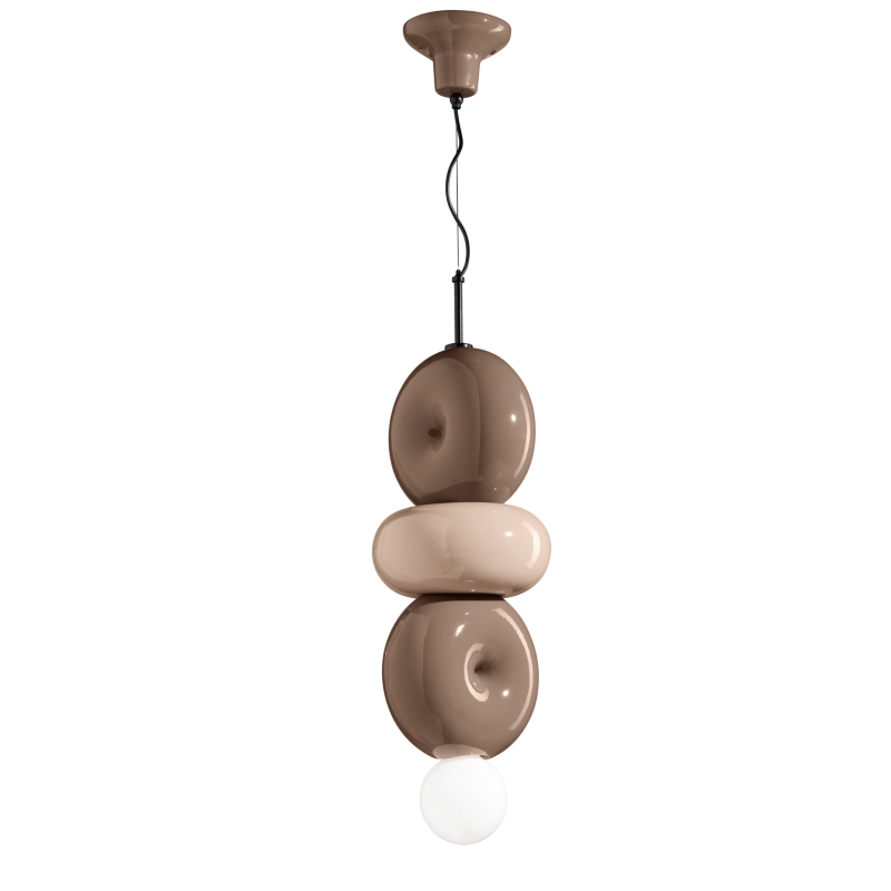 Ferroluce Bumbum suspension lamp Ferroluce Bumbum suspension lamp