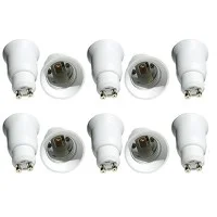Lampo Adapter From GU10 To E27 Lampholder Converter Lampo Adapter From GU10 To E27 Lampholder Converter