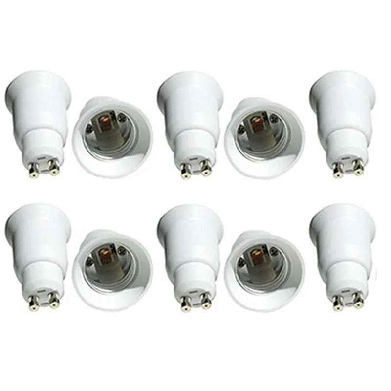 Lampo Adapter From GU10 To E27 Lampholder Converter Lampo Adapter From GU10 To E27 Lampholder Converter