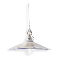 Ferroluce Asti suspension lamp