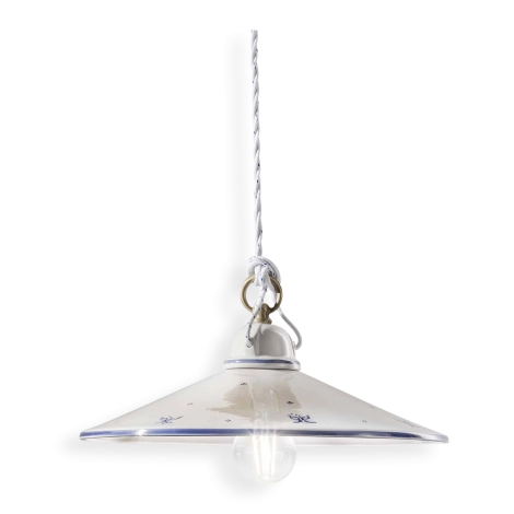 Ferroluce Asti suspension lamp