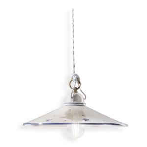 Ferroluce Asti suspension lamp