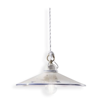 Ferroluce Asti suspension lamp