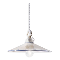Ferroluce Asti suspension lamp
