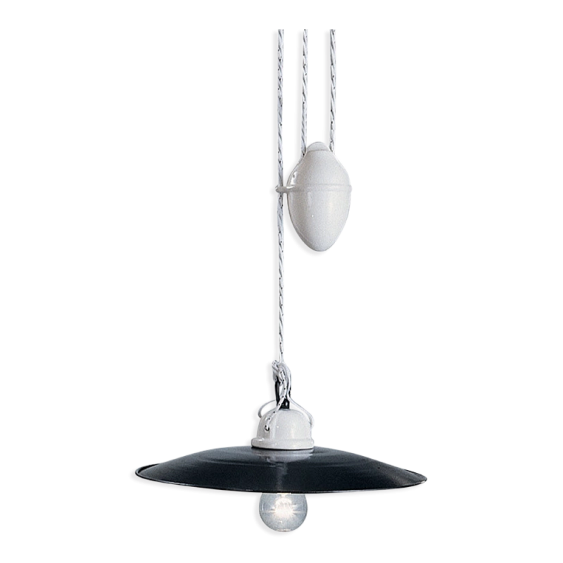 Ferroluce Potenza 1 suspension lamp