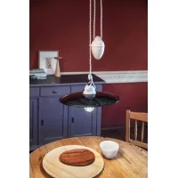 Ferroluce Potenza 1 suspension lamp