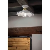 Ferroluce Belluno ceiling lamp