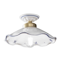 Ferroluce Belluno ceiling lamp