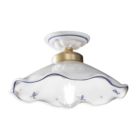 Ferroluce Belluno ceiling lamp