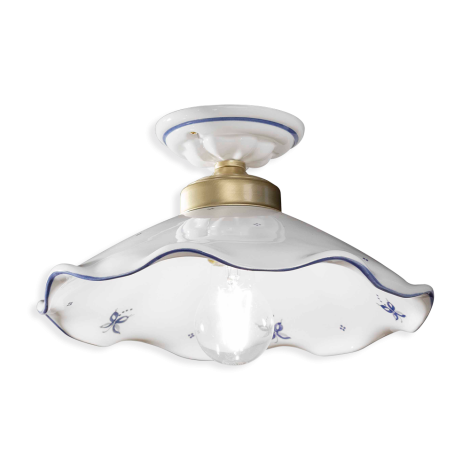 Ferroluce Belluno lampada da soffitto