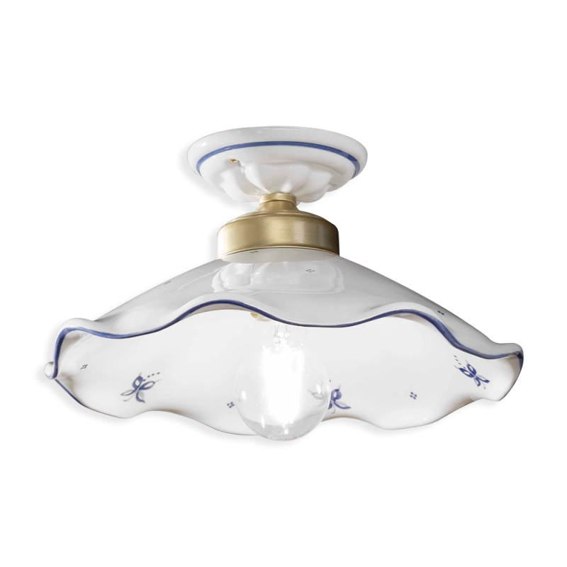 Ferroluce Belluno ceiling lamp