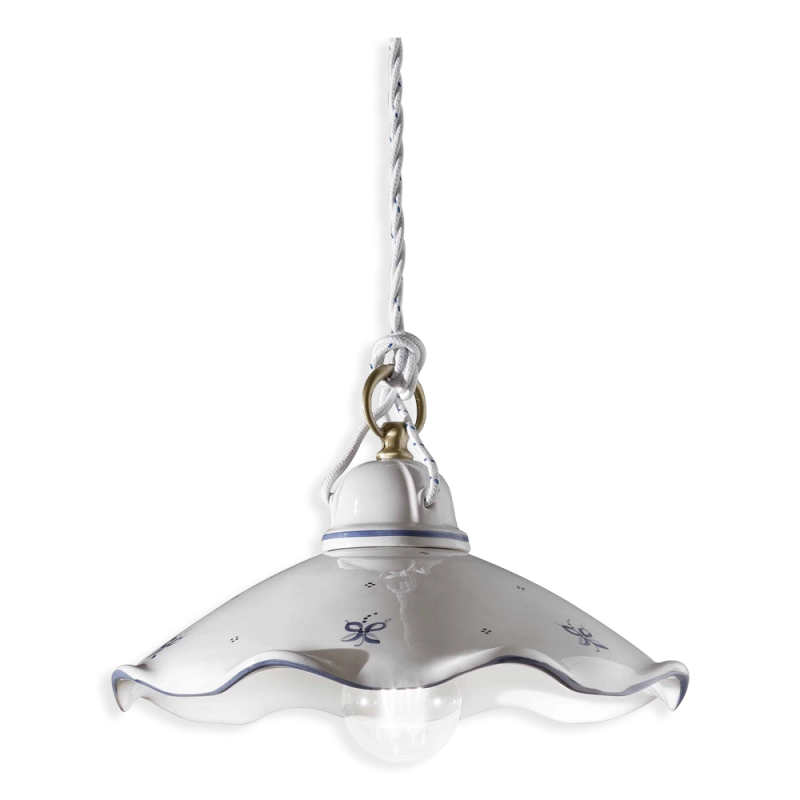 Ferroluce Belluno 2 suspension lamp Ferroluce Belluno 2 suspension lamp