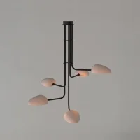 Aromas Kezo lampada a sospensione led