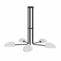 Aromas Kezo lampada a sospensione led