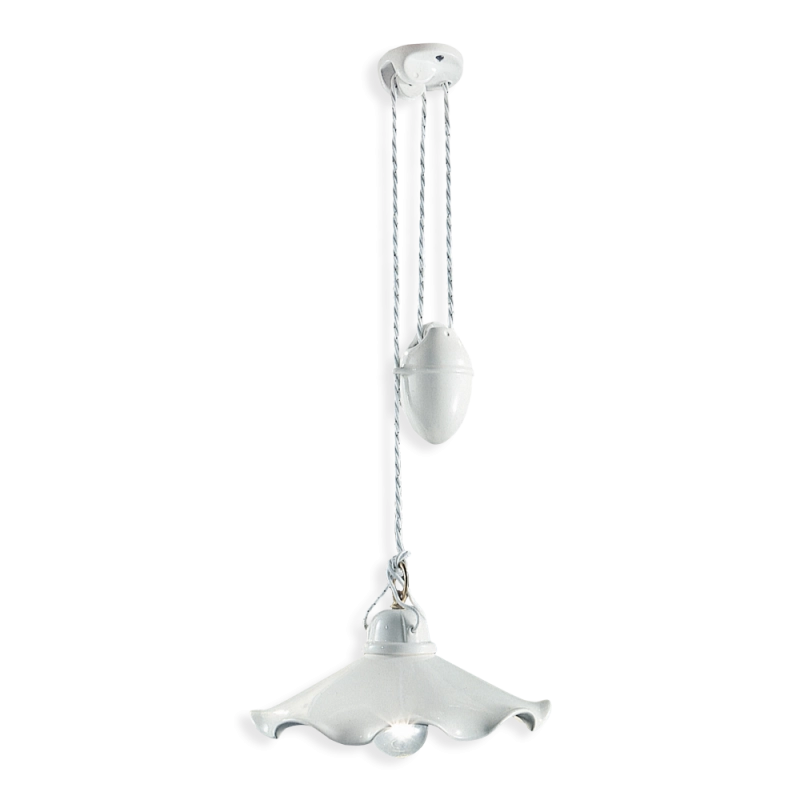 Ferroluce Belluno suspension lamp Ferroluce Belluno suspension lamp