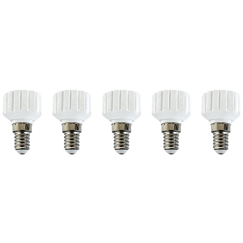 Lampo Adapter From E14 To GU10 Lampholder Converter Lampo Adapter From E14 To GU10 Lampholder Converter