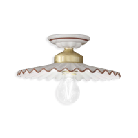 Ferroluce L'Aquila ceiling lamp
