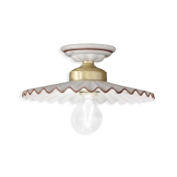 Ferroluce L'Aquila lampada da soffitto