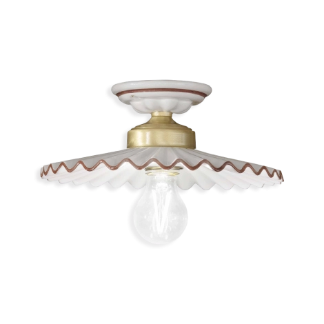 Ferroluce L'Aquila ceiling lamp