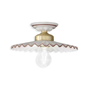 Ferroluce L'Aquila ceiling lamp