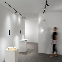 Flos Global Track binario trifase ad incasso