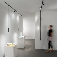 Flos Global Track three-phase recessed track Flos Global Track three-phase recessed track