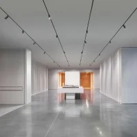 Flos Global Track three-phase recessed track Flos Global Track three-phase recessed track