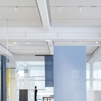 Flos Global Track binario trifase ad incasso