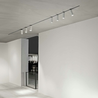 Flos Global Track binario trifase ad incasso