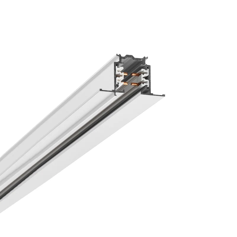 Flos Global Track three-phase recessed track Flos Global Track three-phase recessed track