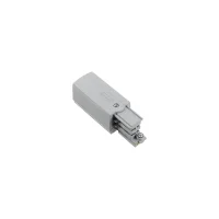 Flos right connector for Global Track system Flos right connector for Global Track system