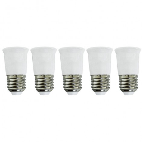 Lampo Adapter From E27 To E27 Extension Lampholder Converter