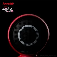 Artemide Eclisse x Netflix Squid Game special edition table lamp Artemide Eclisse x Netflix Squid Game special edition table lamp