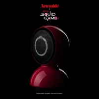 Artemide Eclisse x Netflix Squid Game special edition table lamp Artemide Eclisse x Netflix Squid Game special edition table lamp