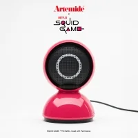 Artemide Eclisse x Netflix Squid Game special edition table lamp Artemide Eclisse x Netflix Squid Game special edition table lamp