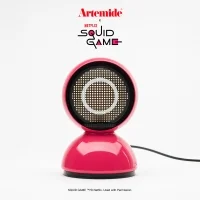 Artemide Eclisse x Netflix Squid Game special edition table lamp Artemide Eclisse x Netflix Squid Game special edition table lamp