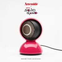 Artemide Eclisse x Netflix Squid Game Edizione speciale lampada da tavolo Artemide Eclisse x Netflix Squid Game Edizione speciale lampada da tavolo