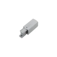 Flos left connector for Global Track system Flos left connector for Global Track system
