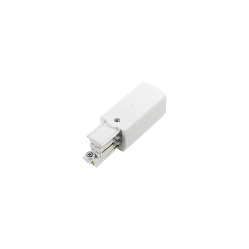 Flos left connector for Global Track system Flos left connector for Global Track system