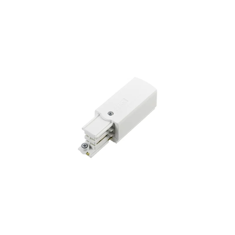 Flos left connector for Global Track system Flos left connector for Global Track system