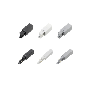 Flos left connector for Global Track system