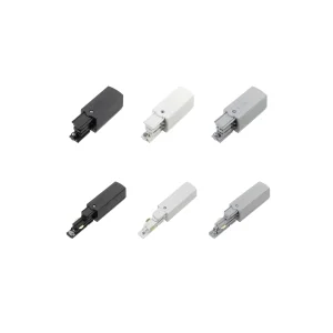 Flos left connector for Global Track system