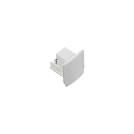 Flos end cap for Global Track system